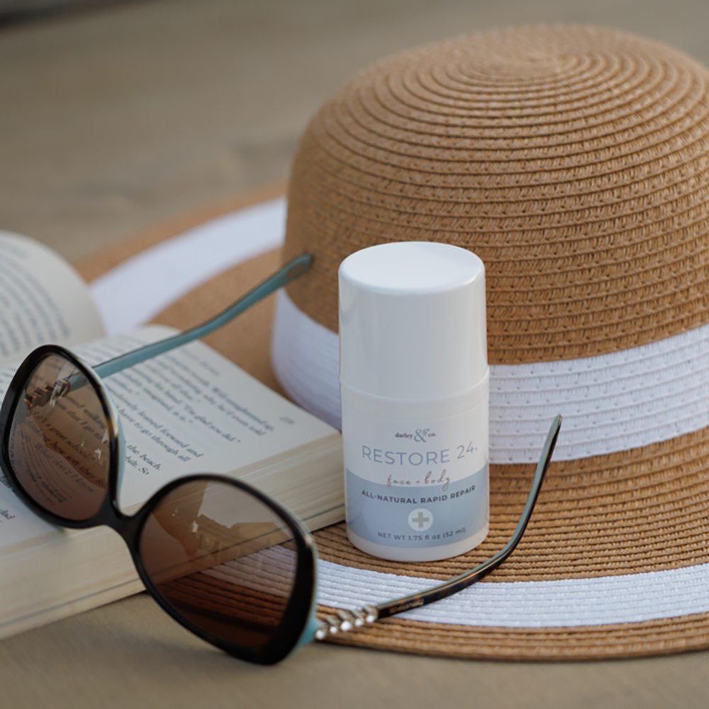 Darley & Co Restore 24 for Sunburn Treatment